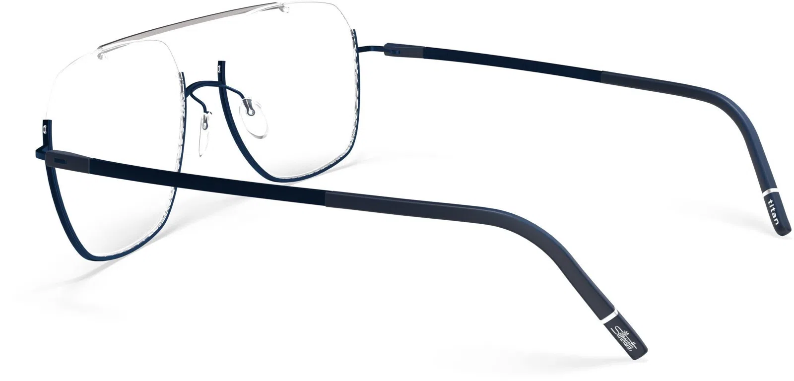 Silhouette Dynamic Dawn 5570 Eyeglasses - view 26